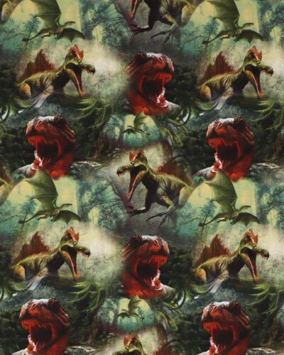Dinosaurer - Jersey