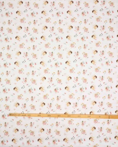 Søde små feer - Bomuld 7 Søde små feer - Bomuld