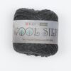 Wool Silk fra Hjertegarn i mange farver - Gots Certificeret - CeWeC