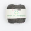 Organic 350 - wool cotton fra Hjertegarn i mange farver - Gots Certificeret - CeWeC