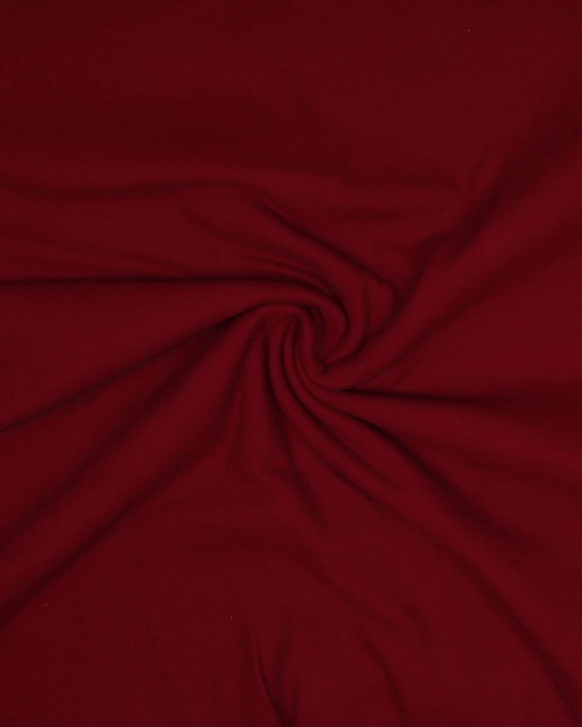 Mørk fuchsia - Uld/polyester