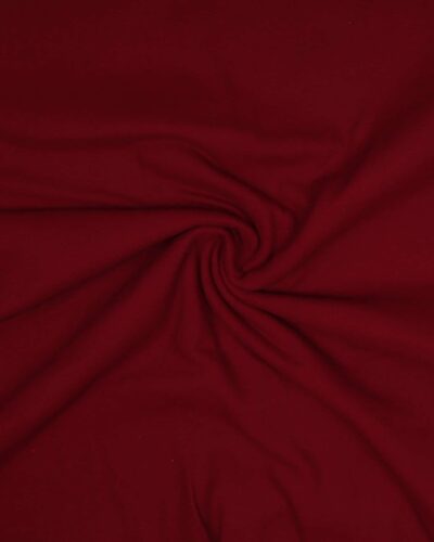 Mørk fuchsia - Uld/polyester