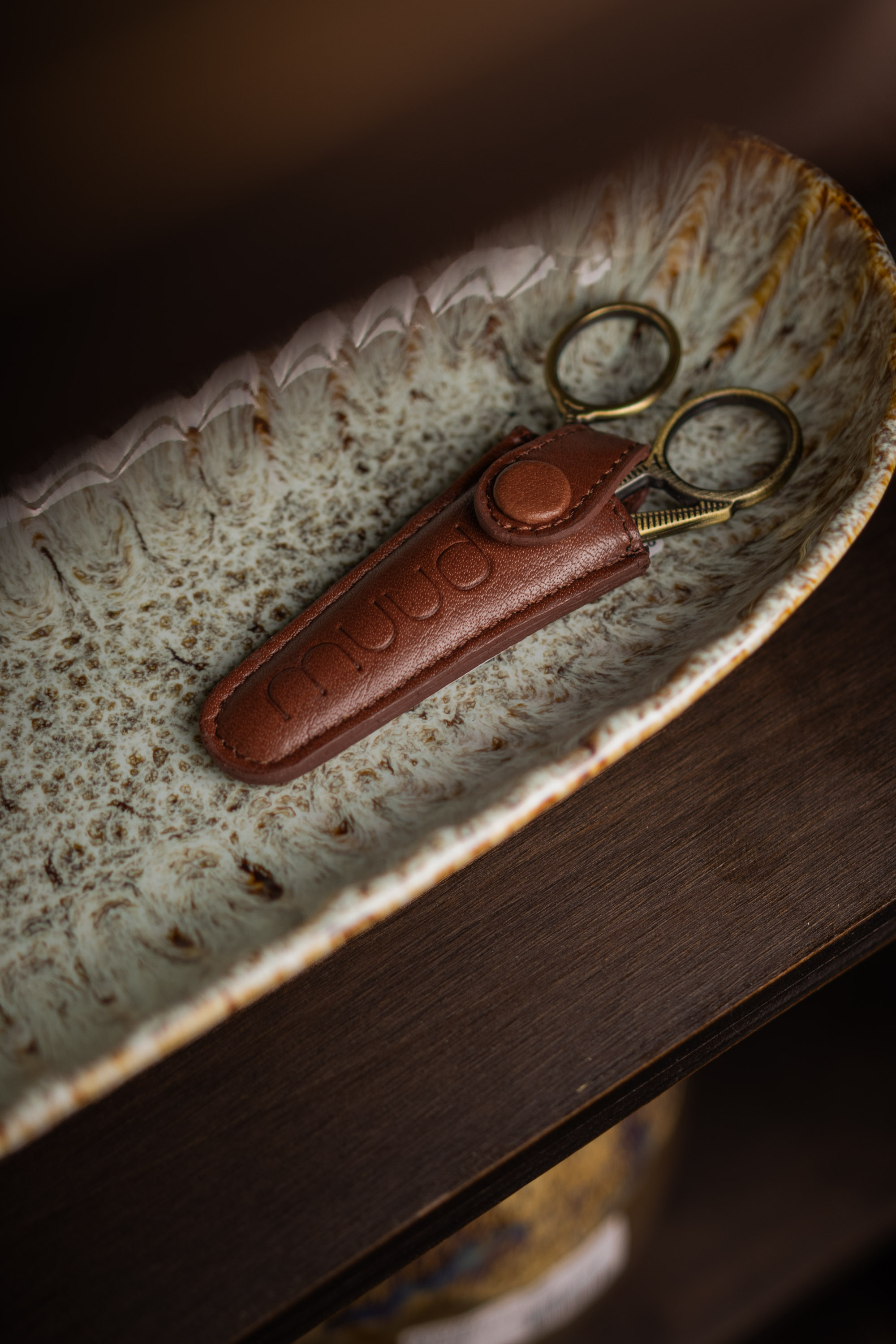 Espo, etui til saks fra Muud 4 Espo, etui til saks fra Muud - Billede 2