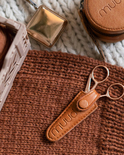 Espo, etui til saks fra Muud