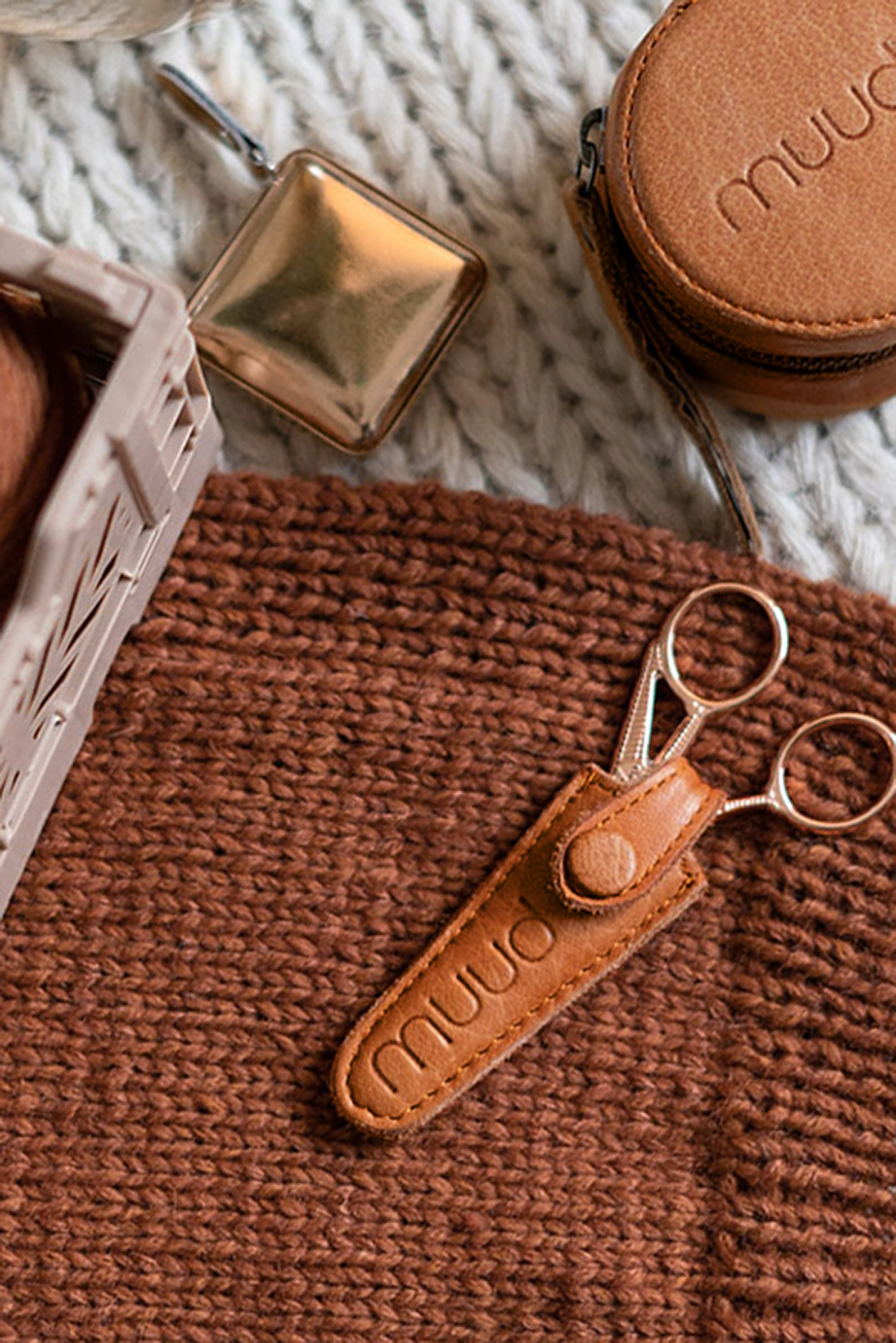 Espo, etui til saks fra Muud 3 Espo, etui til saks fra Muud