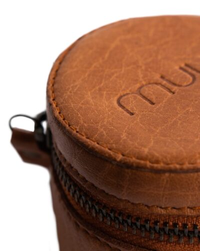 Helsinki, læderæske fra Muud