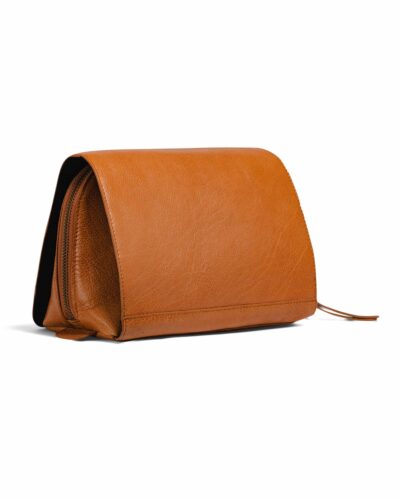 Hazel, clutch/hækleetui fra Muud