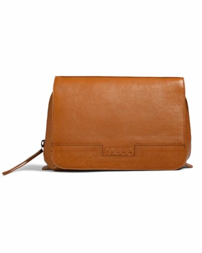 Hazel, clutch/hækleetui fra Muud