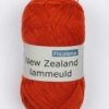111 brændt orange