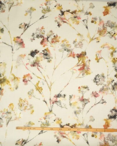 Træmønster på cremefarvet bund 7 Træmønster på cremefarvet bund