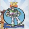 Toy Story, Buzz Lightyear - Strygemærke -