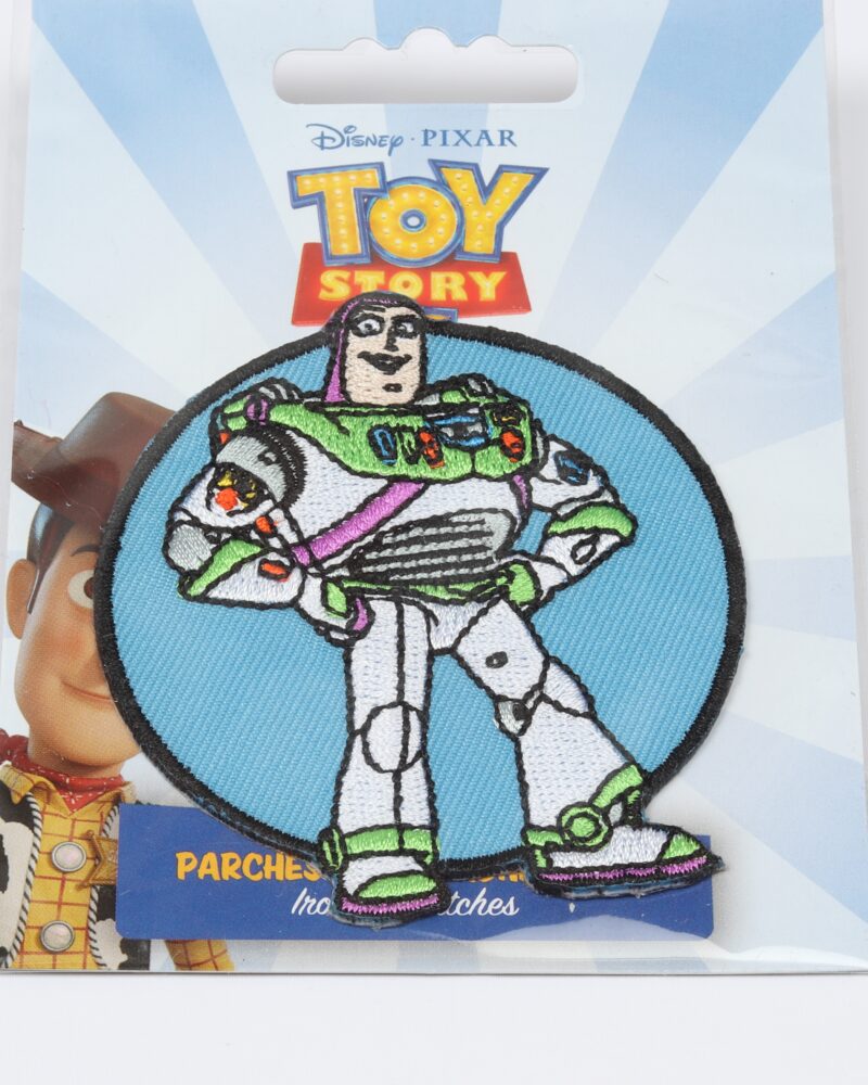 Toy Story, Buzz Lightyear - Strygemærke -