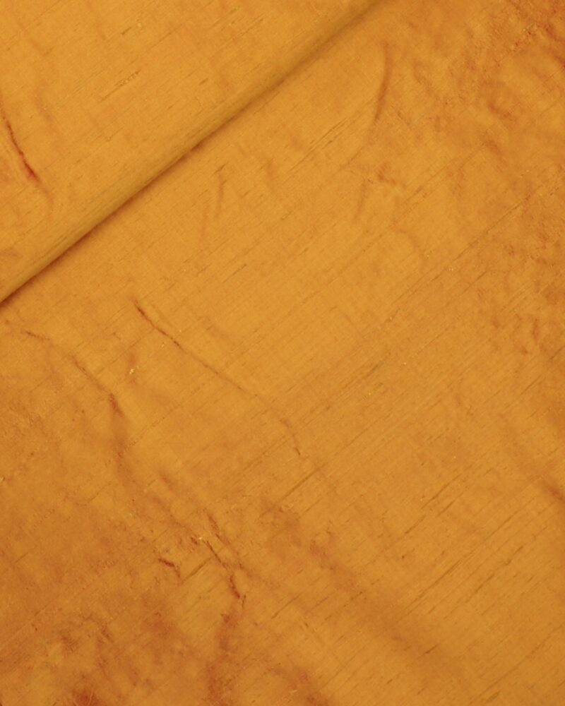 Orange - Thaisilke - Ukendt
