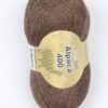 0211 Meleret brun