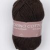 0294 mørk brun