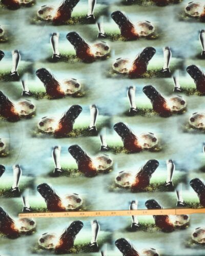 Fodboldben og bold - Jersey