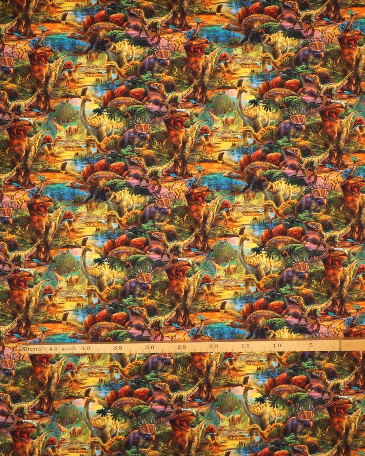 Dinosaurer - Jersey - Billede 3