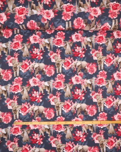 Roser og elefanter - Jersey