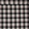 Bengalin - Tern sort/hvid/lyserød