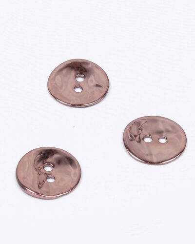 Kobber - Perlemor 18 mm