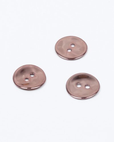 Kobber - Perlemor 16 mm