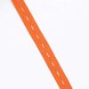 Knaphulselastik, orange - 20 mm