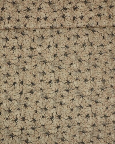 Edderkop i sit spind - Patchwork
