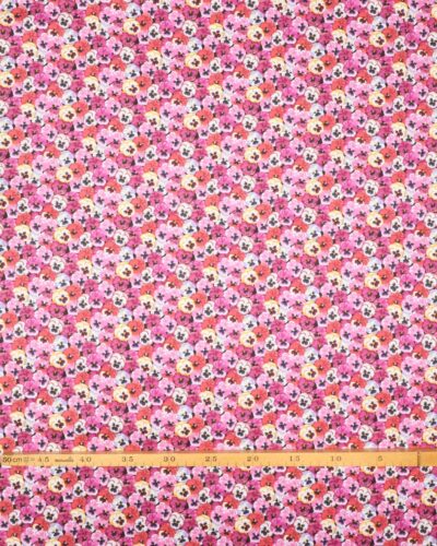 Flerfarvet stedmoderblomster - Patchwork 7 Flerfarvet stedmoderblomster - Patchwork