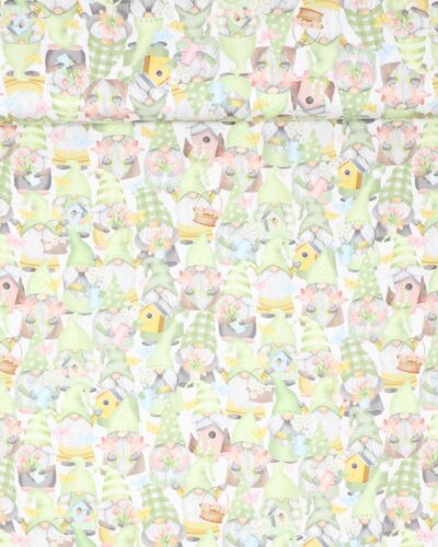 Gnomer - Patchwork