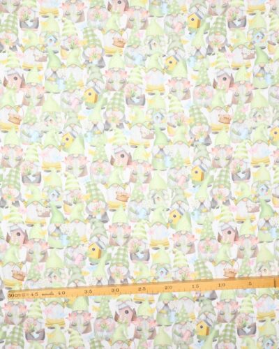 Gnomer - Patchwork