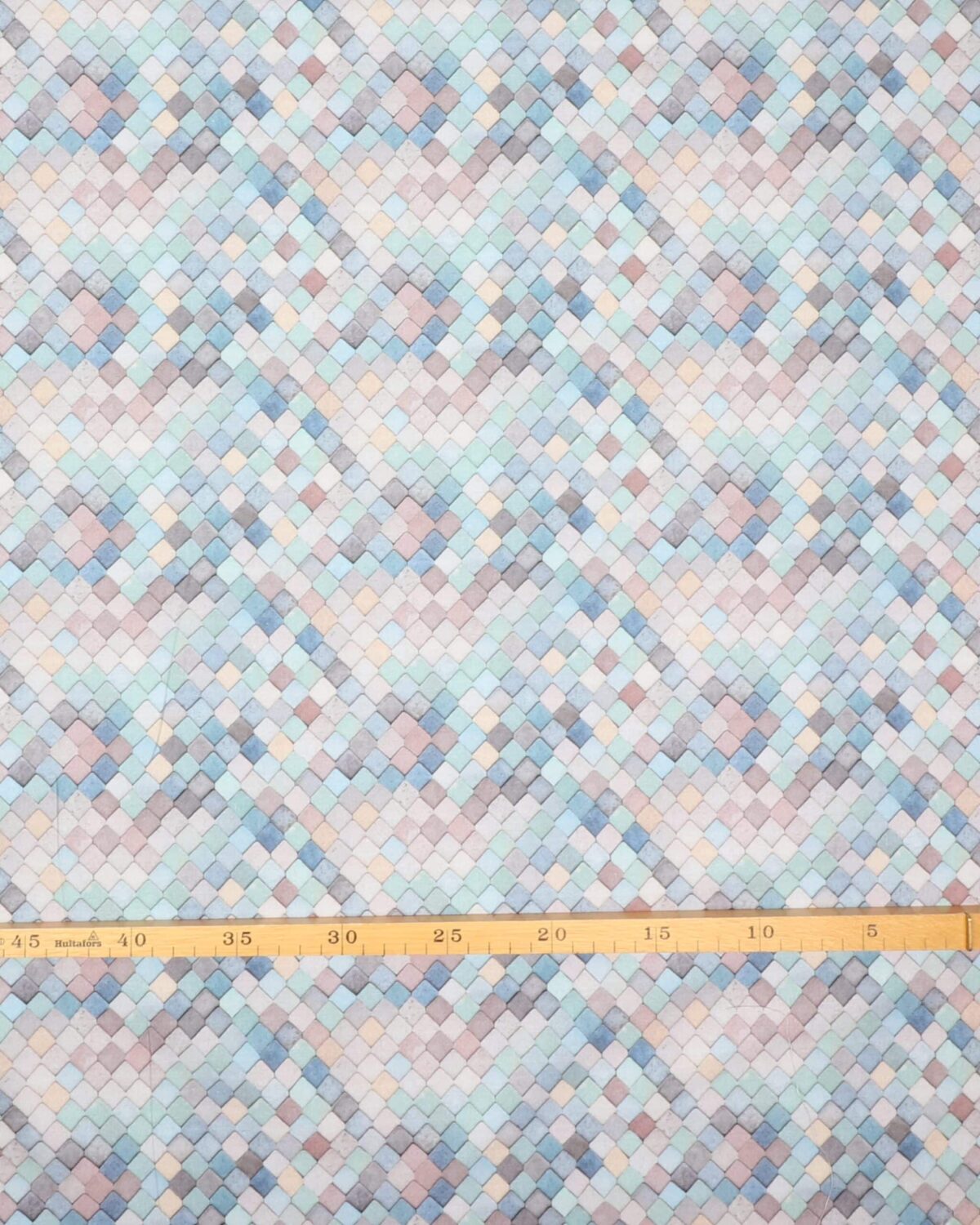 Farmhouse Blooms, romber - Patchwork - Billede 3