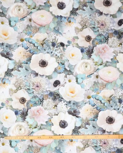 Farmhouse Blooms, blomster - Patchwork 7 Farmhouse Blooms, blomster - Patchwork