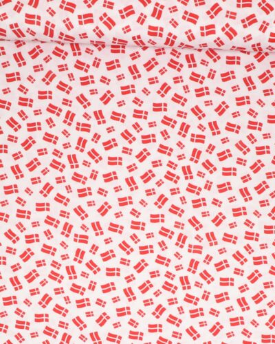 Dannebrogsflag - Patchwork