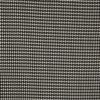 Sort/hvid mønster - Viskose/polyakryl/spandex
