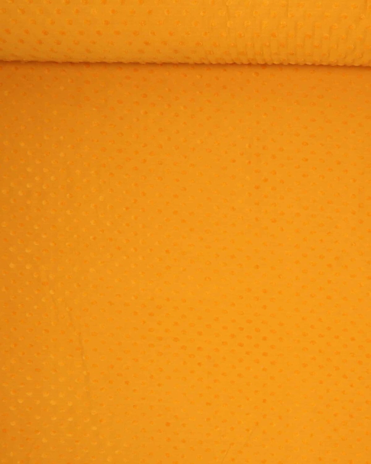 Karry m. knopper - Bomuld/polyester jersey