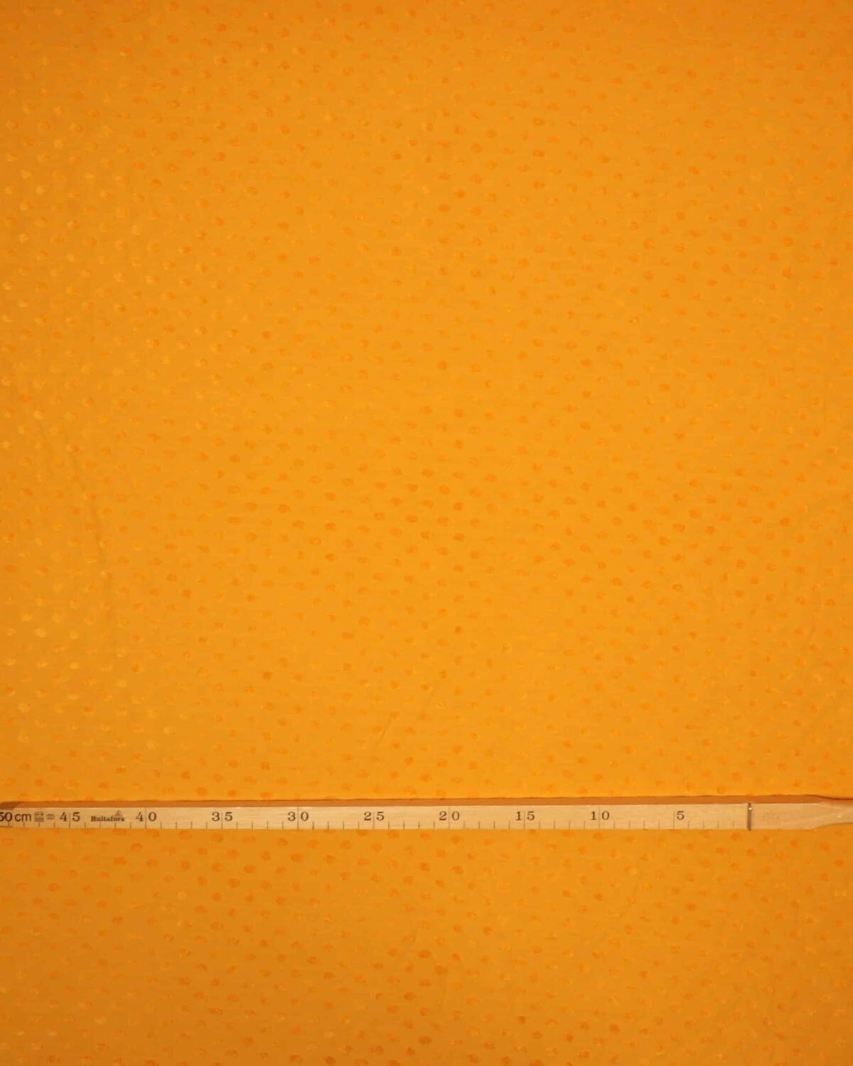 Karry m. knopper - Bomuld/polyester jersey - Billede 3