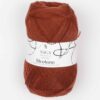 128 Mørk terracotta