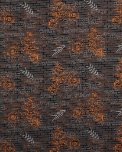 Alternative view of Motogross - Jersey