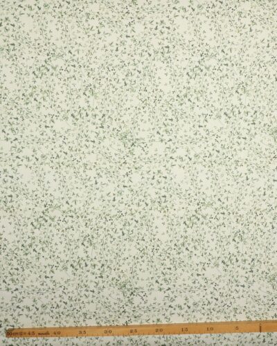 Grønne kviste med små blade - Boligtekstil