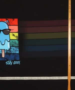 Stay cool, ispind - Jersey rapport - Info mangler