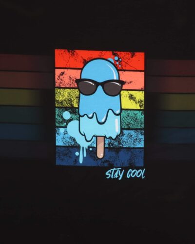 Stay cool, ispind - Jersey rapport