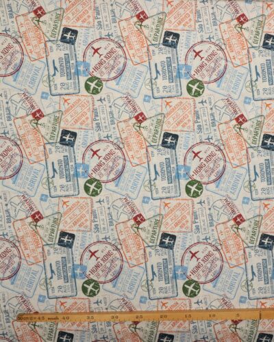 Stempler - Boligtekstil 7 Stempler - Boligtekstil