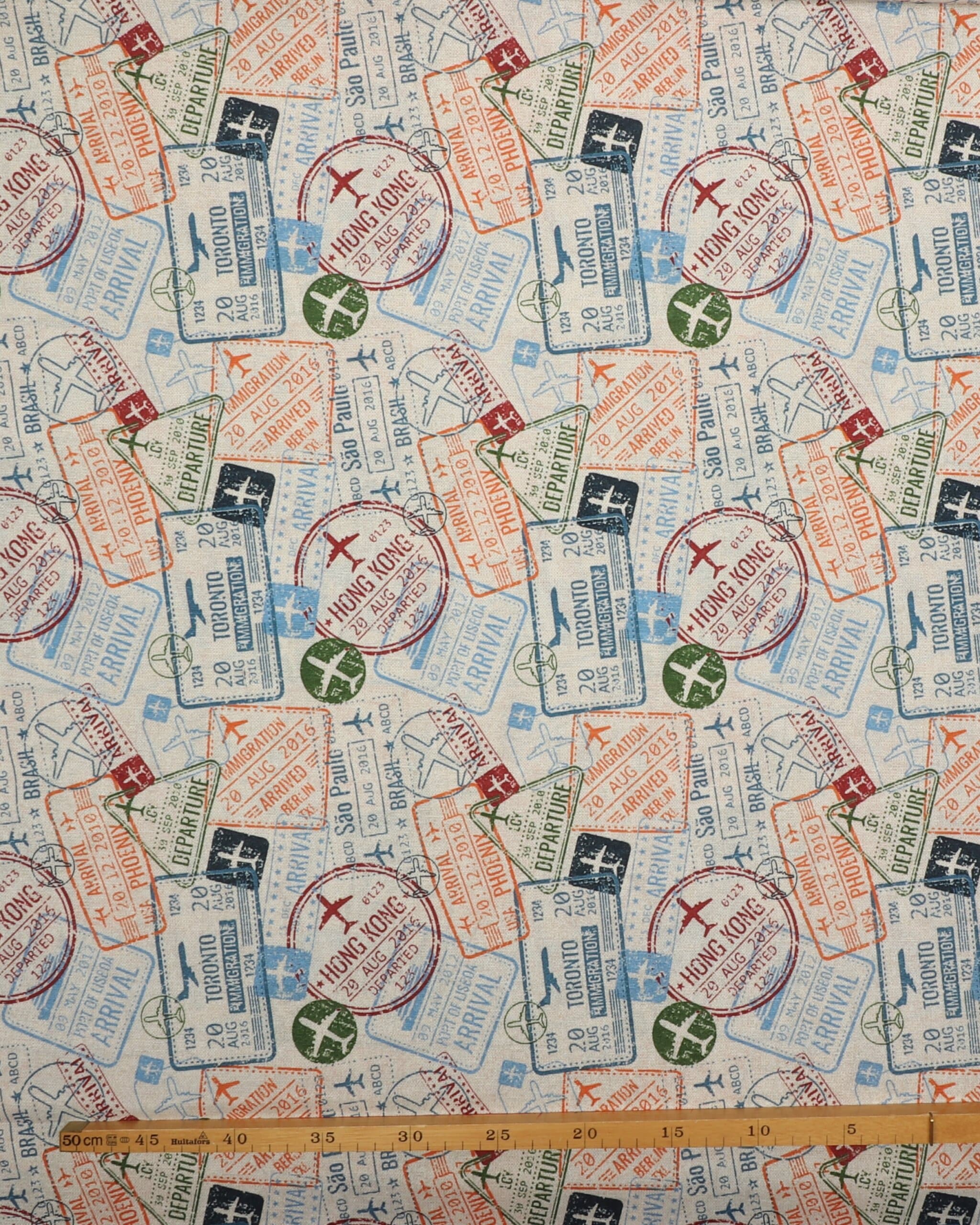 Stempler - Boligtekstil 5 Stempler - Boligtekstil - Billede 3