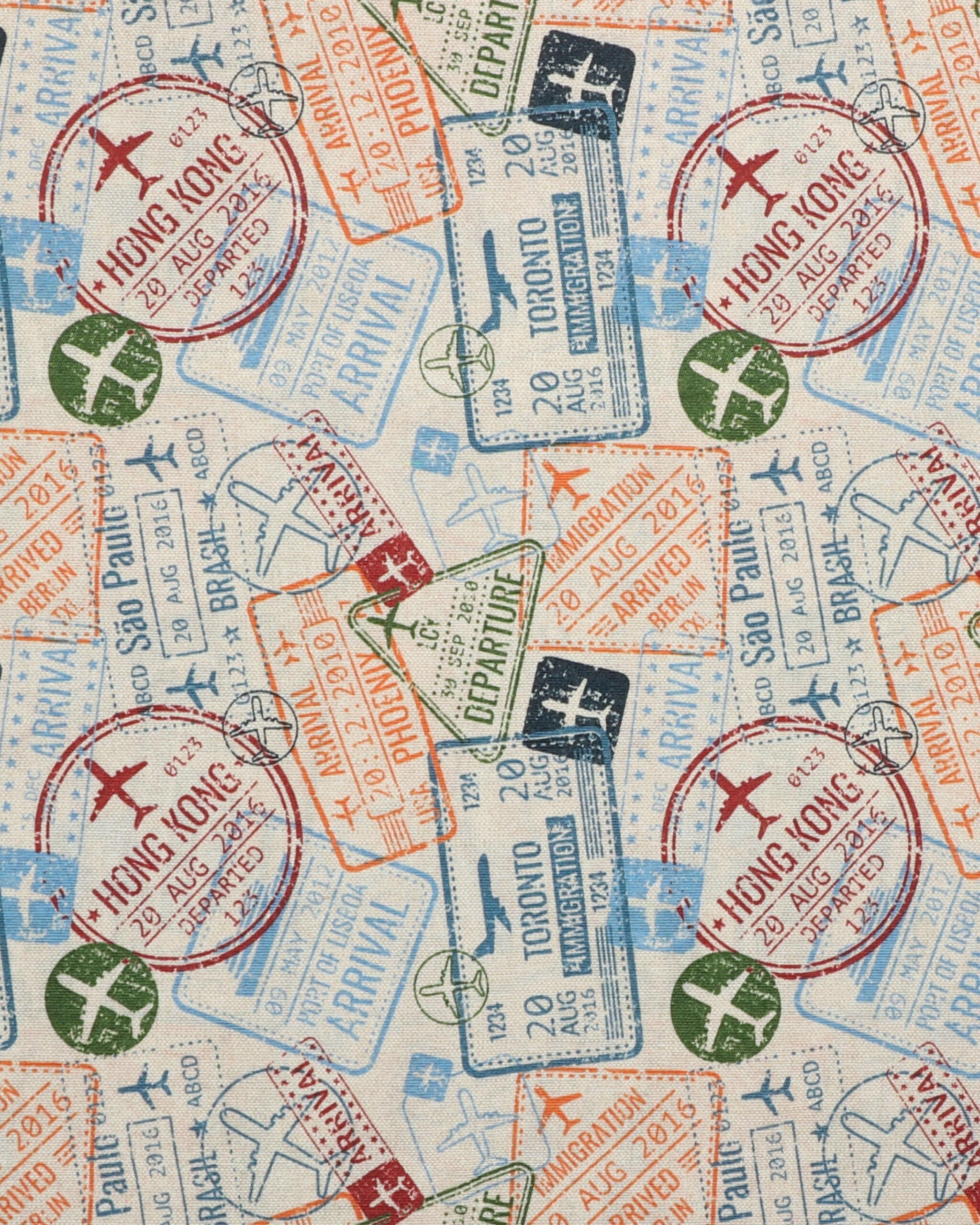 Stempler - Boligtekstil 4 Stempler - Boligtekstil - Billede 2