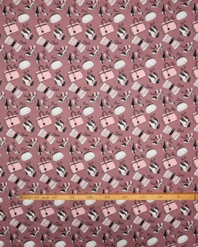 Sko, taske, pung - Bomuld 7 Sko, taske, pung - Bomuld