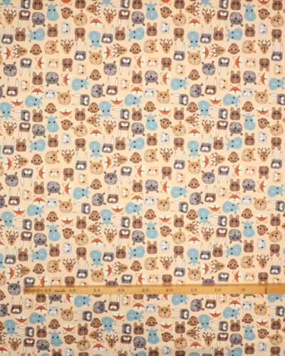 Dyrehoveder - Jersey