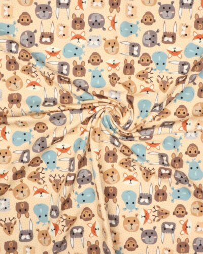 Dyrehoveder - Jersey