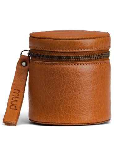 Helsinki, XL læderæske fra Muud