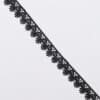Sort blonde - 17 mm -