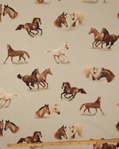 Heste - Boligtekstil 7 Heste - Boligtekstil